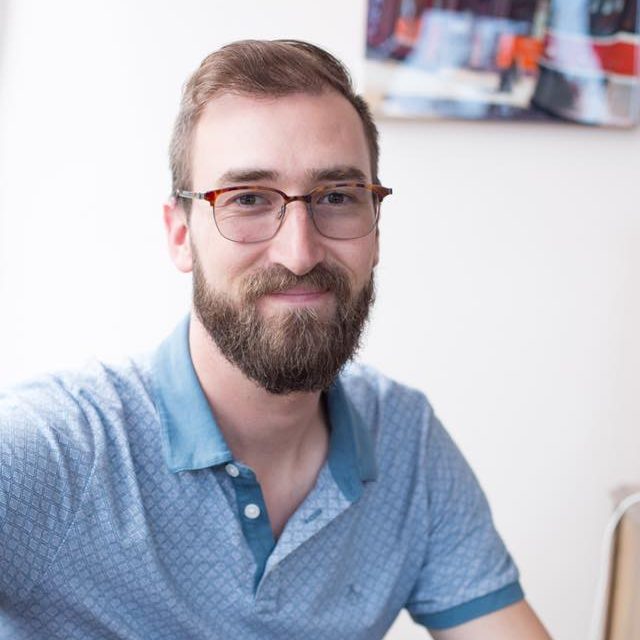 Simon Buchan, Registered Massage Therapist RMT